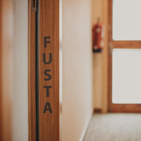 La Trobada Hotel Boutique Ripoll Eksteriør bilde