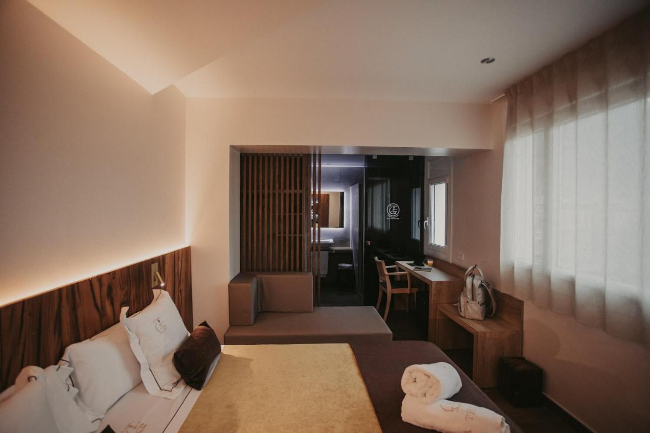 La Trobada Hotel Boutique Ripoll Eksteriør bilde