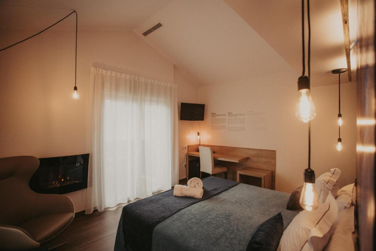 La Trobada Hotel Boutique Ripoll Eksteriør bilde