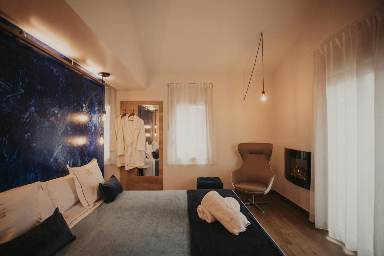 La Trobada Hotel Boutique Ripoll Eksteriør bilde