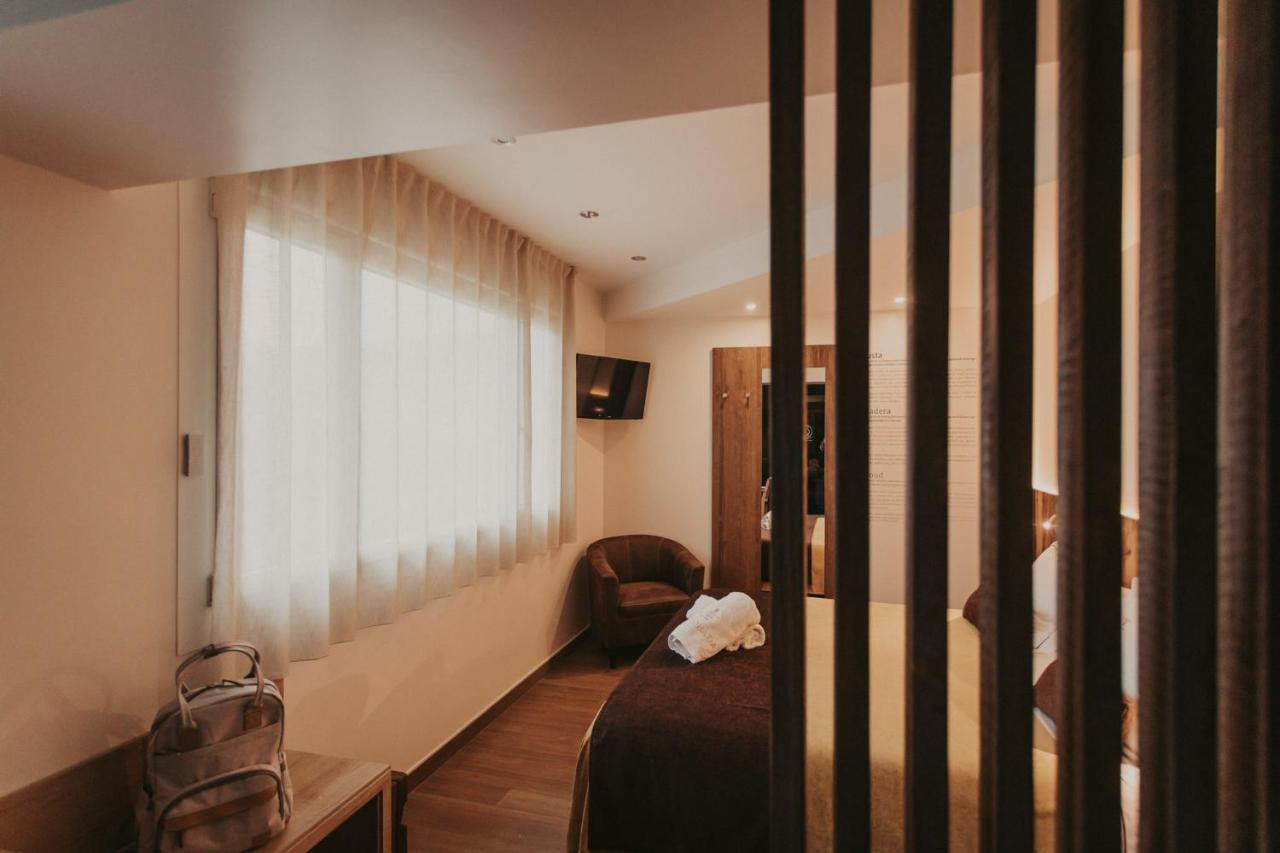 La Trobada Hotel Boutique Ripoll Eksteriør bilde