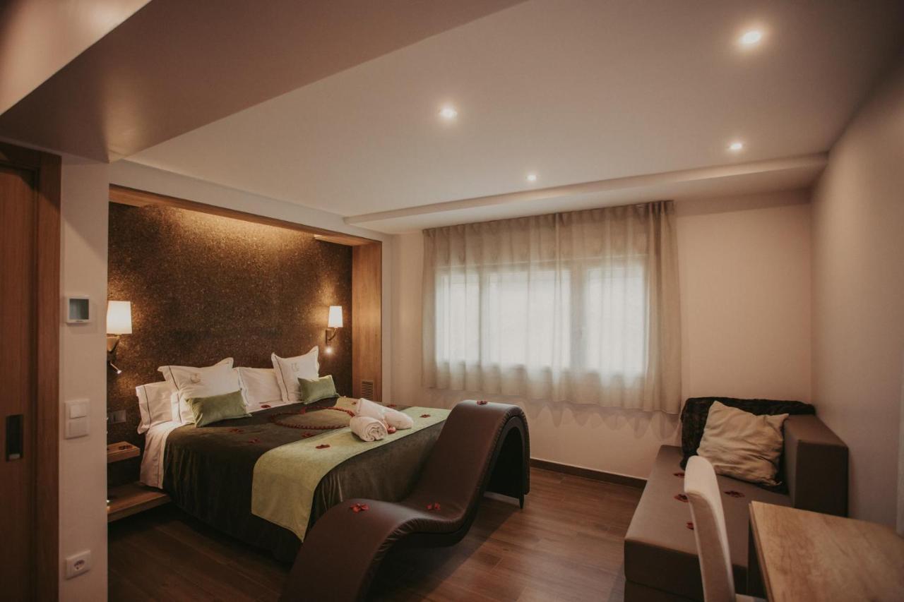La Trobada Hotel Boutique Ripoll Eksteriør bilde