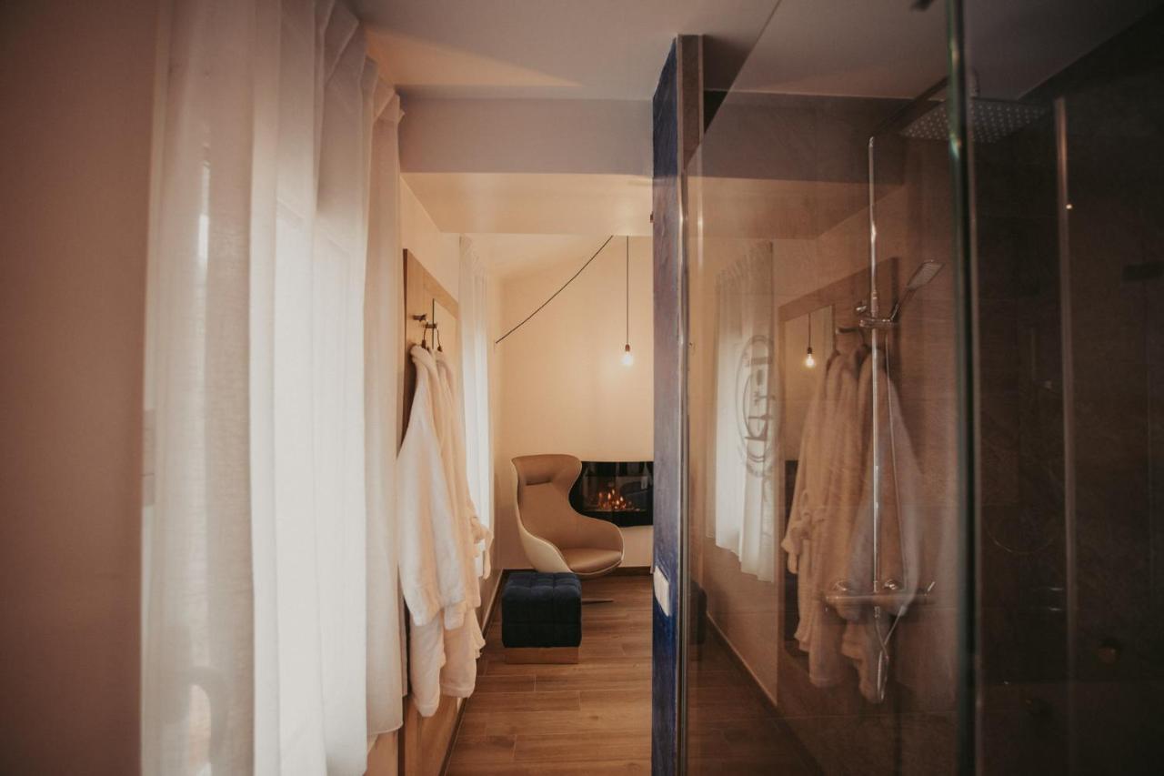 La Trobada Hotel Boutique Ripoll Eksteriør bilde