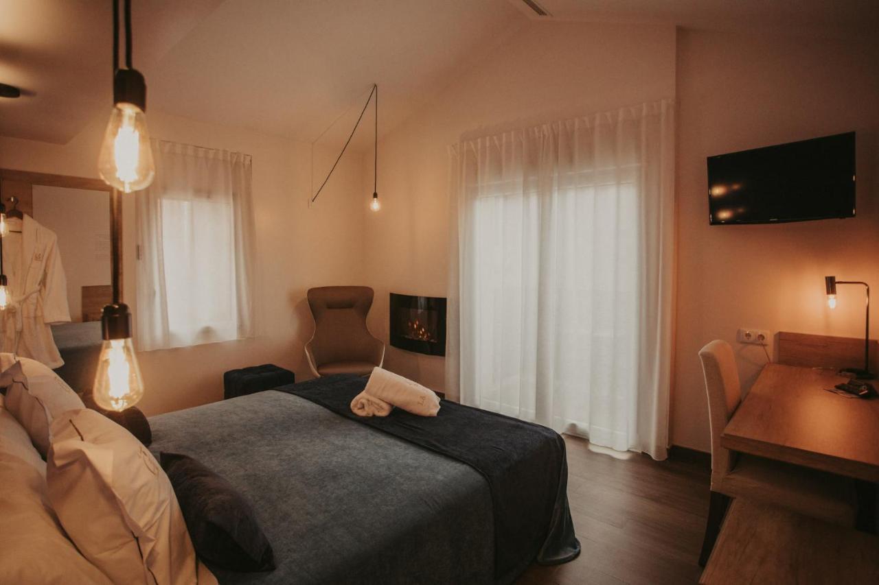 La Trobada Hotel Boutique Ripoll Eksteriør bilde