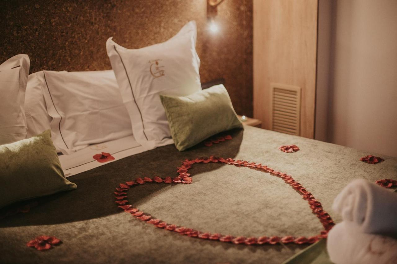 La Trobada Hotel Boutique Ripoll Eksteriør bilde