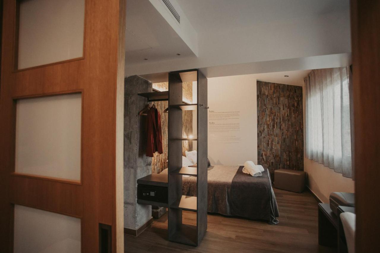 La Trobada Hotel Boutique Ripoll Eksteriør bilde