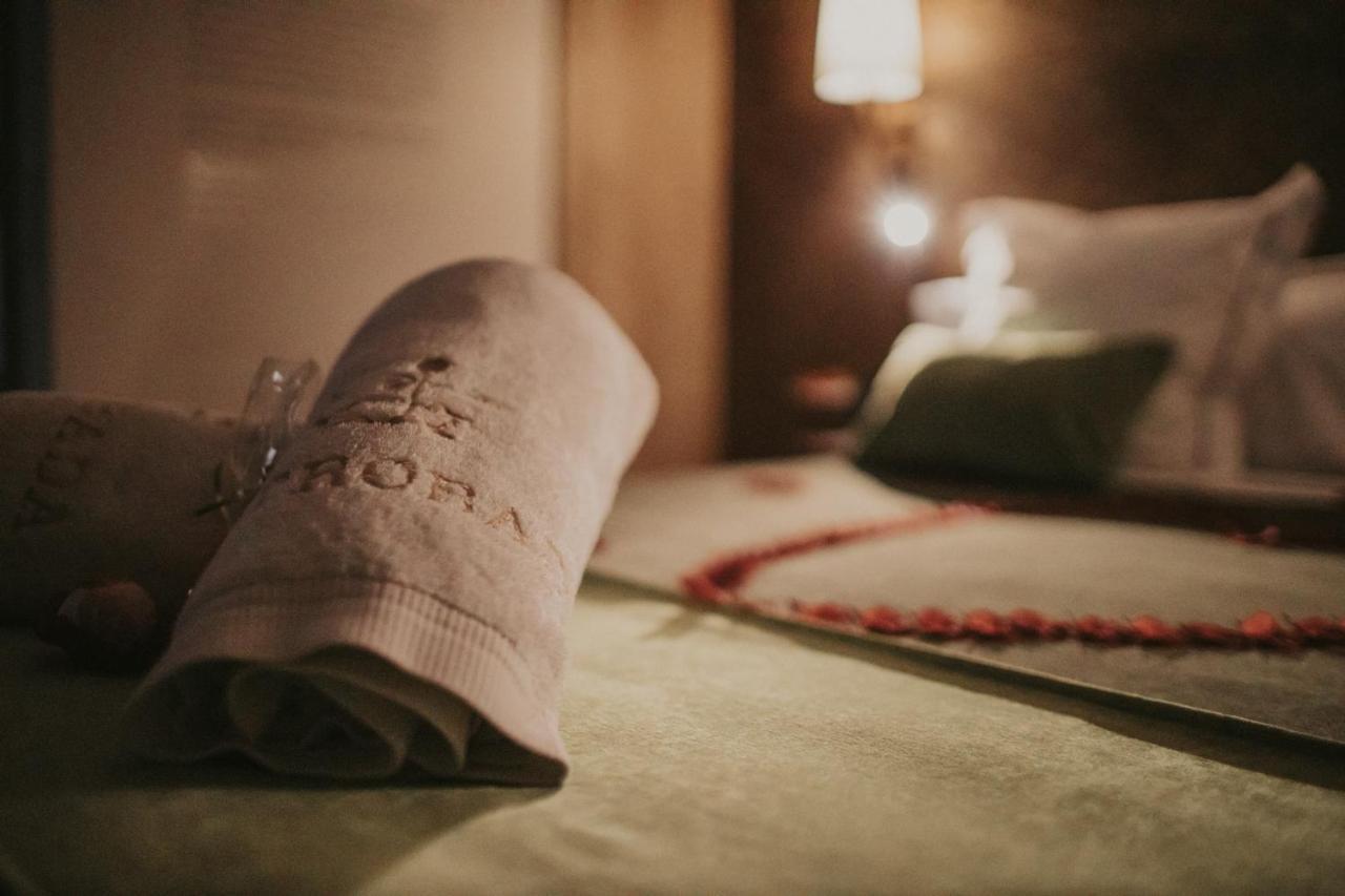 La Trobada Hotel Boutique Ripoll Eksteriør bilde