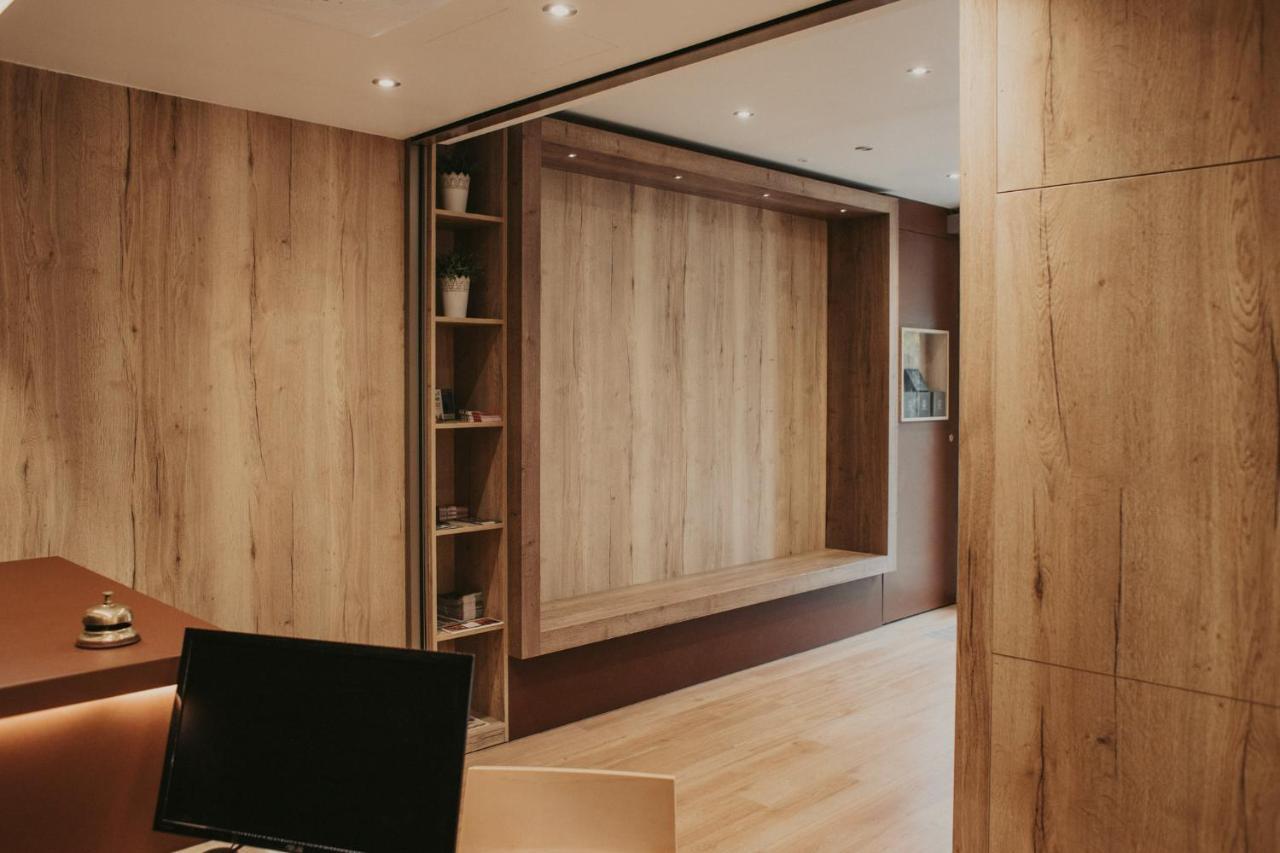 La Trobada Hotel Boutique Ripoll Eksteriør bilde