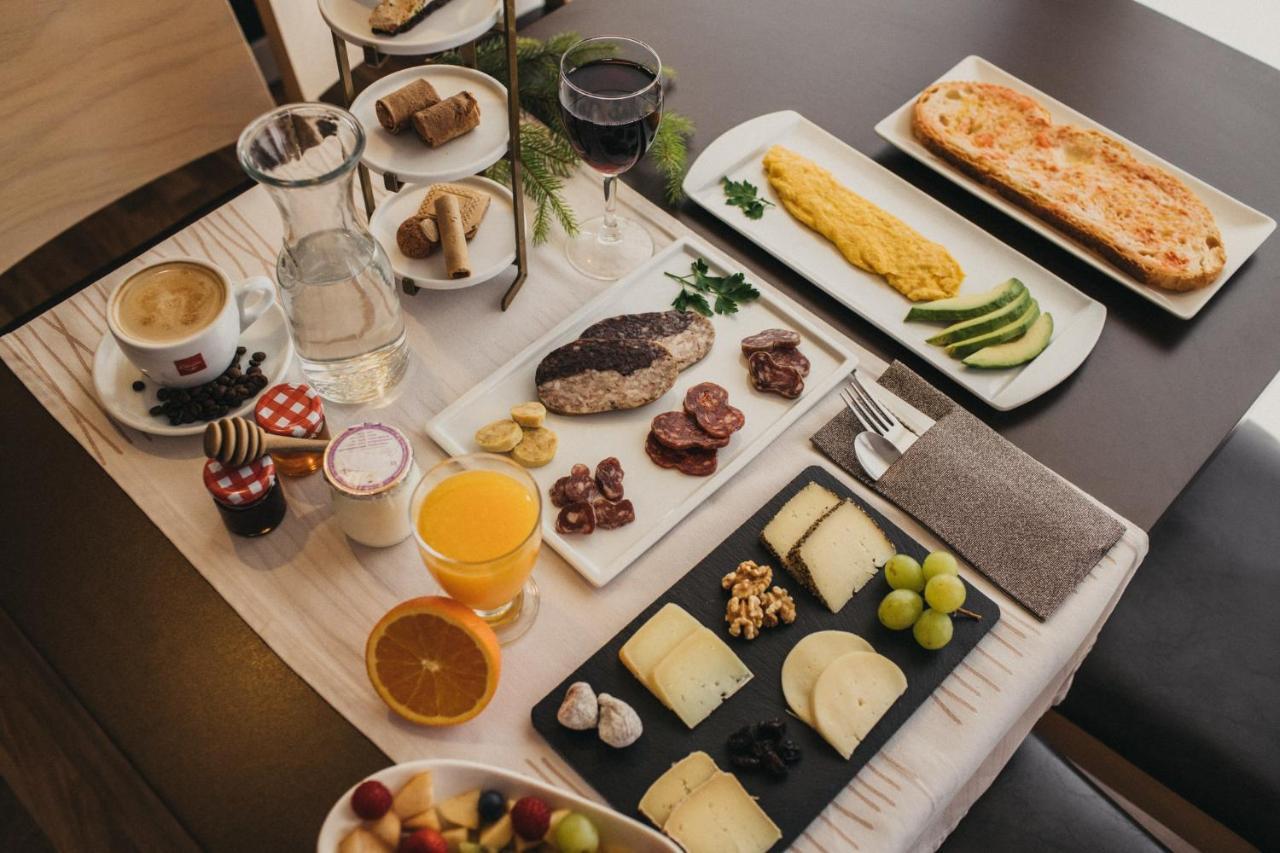 La Trobada Hotel Boutique Ripoll Eksteriør bilde