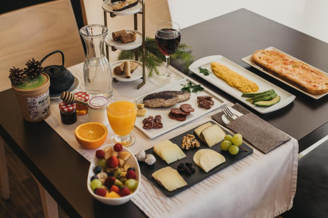 La Trobada Hotel Boutique Ripoll Eksteriør bilde