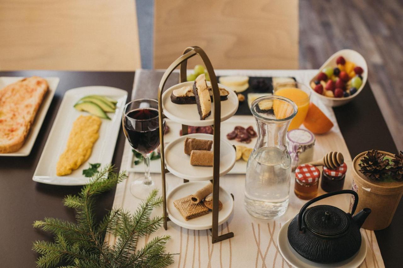 La Trobada Hotel Boutique Ripoll Eksteriør bilde