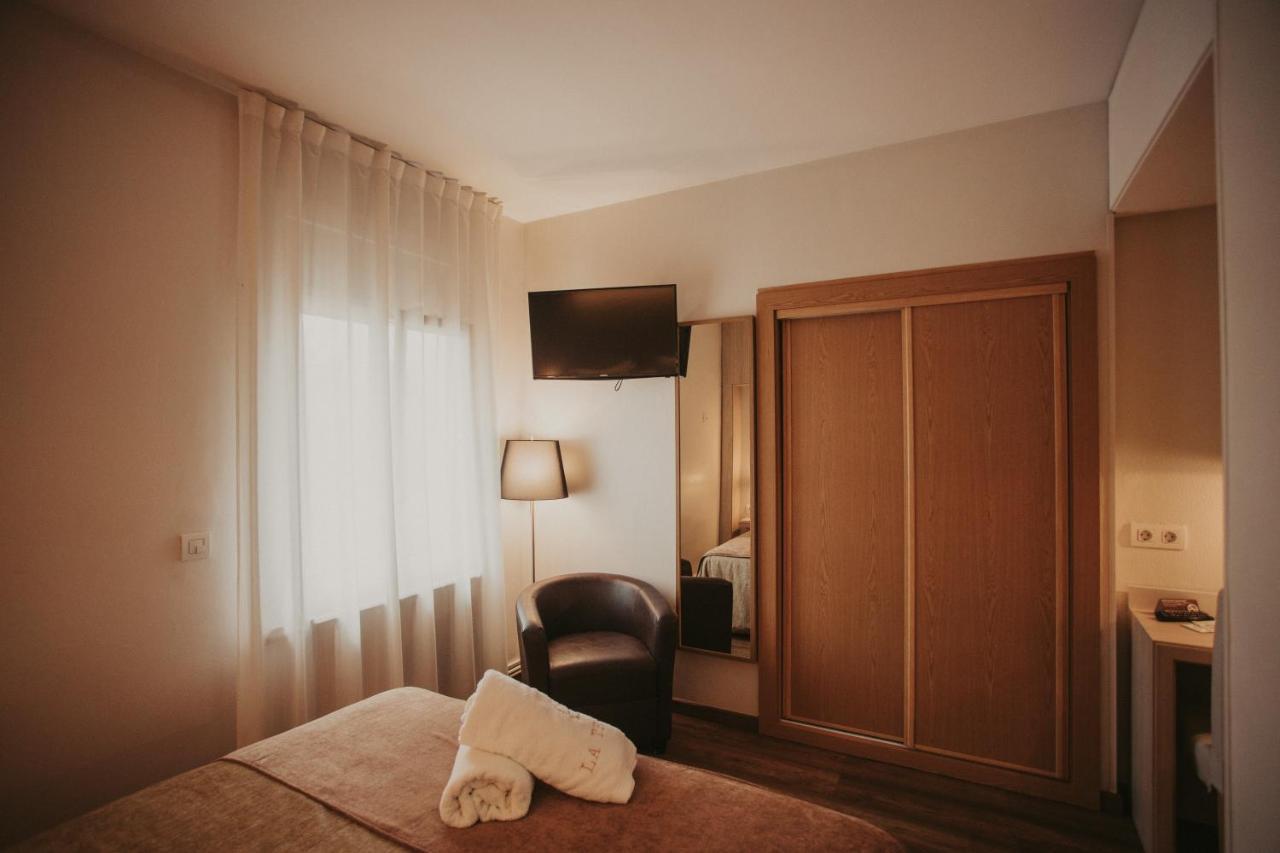 La Trobada Hotel Boutique Ripoll Eksteriør bilde