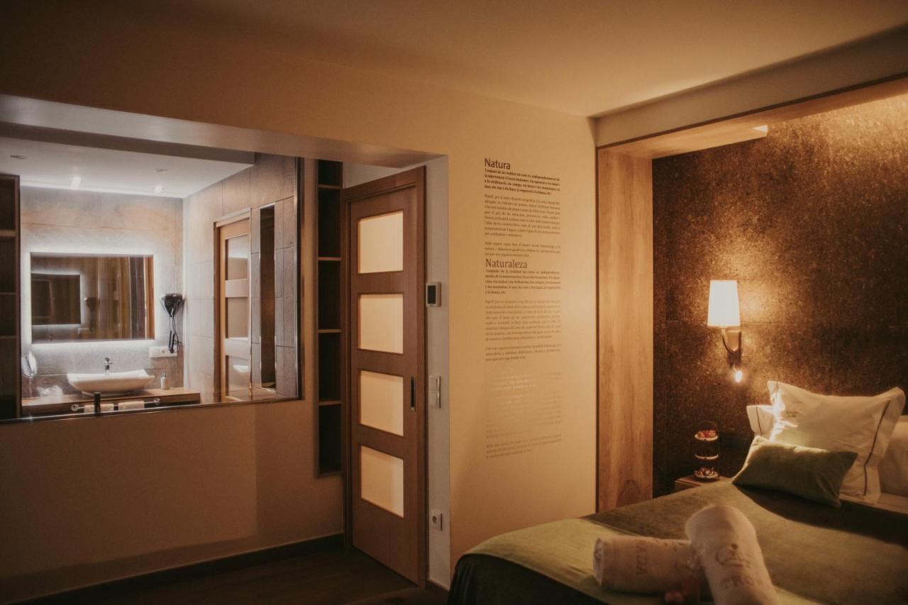 La Trobada Hotel Boutique Ripoll Eksteriør bilde