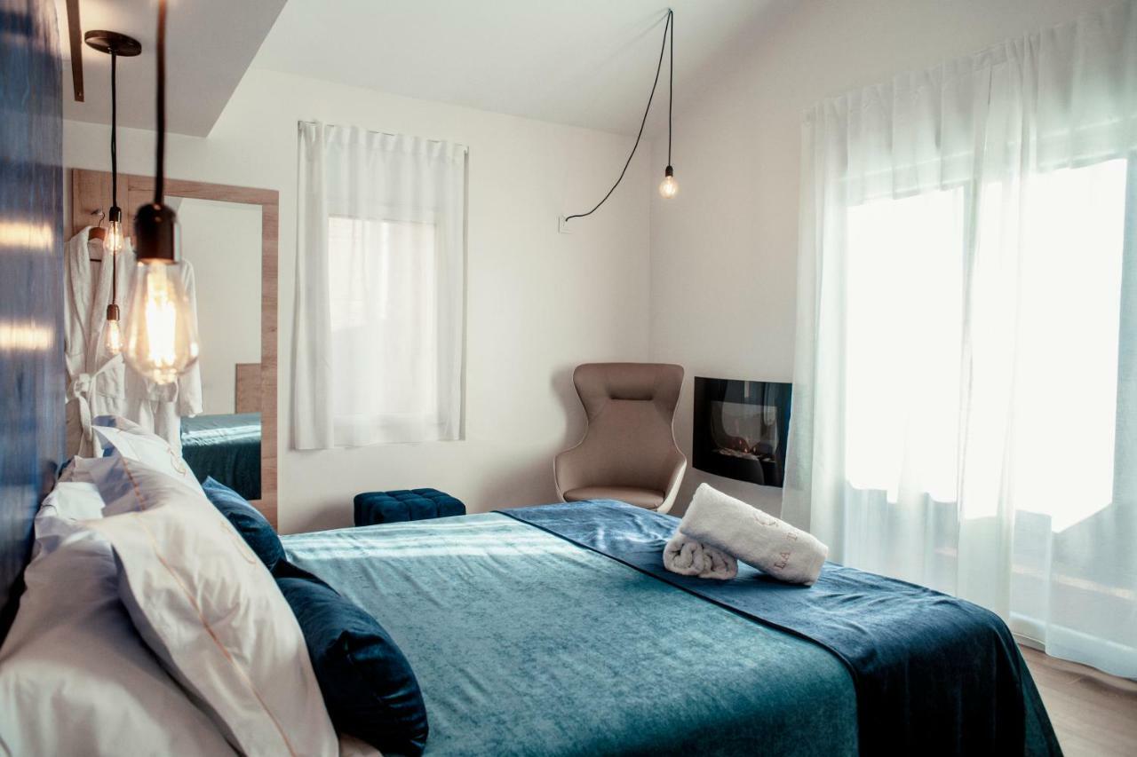 La Trobada Hotel Boutique Ripoll Eksteriør bilde