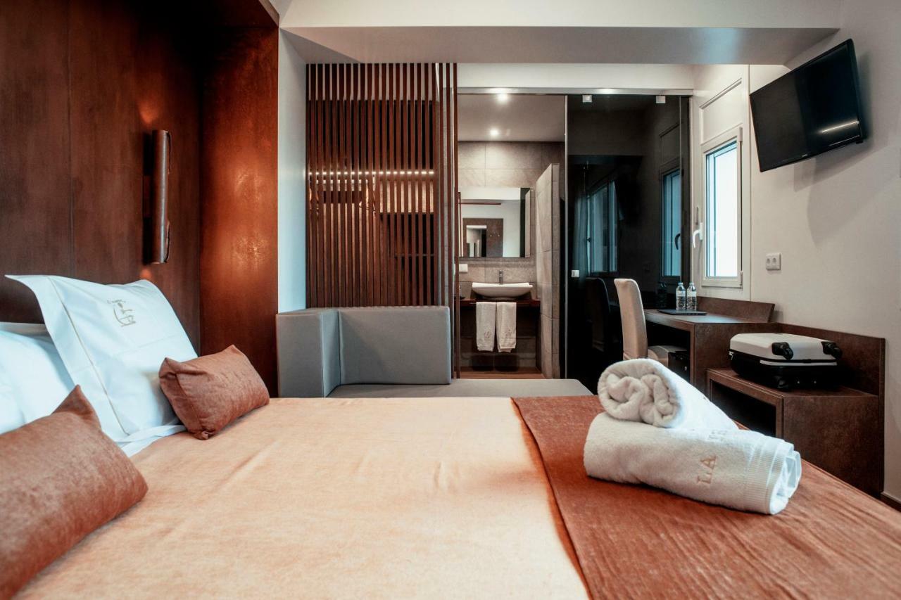 La Trobada Hotel Boutique Ripoll Eksteriør bilde