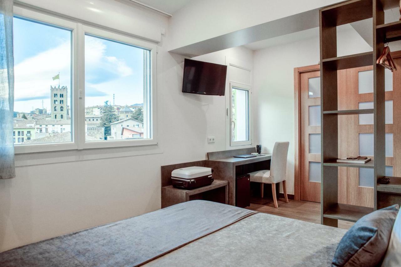 La Trobada Hotel Boutique Ripoll Eksteriør bilde