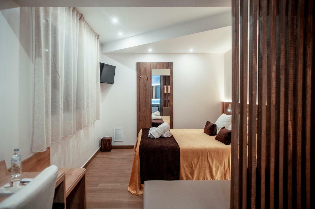 La Trobada Hotel Boutique Ripoll Eksteriør bilde