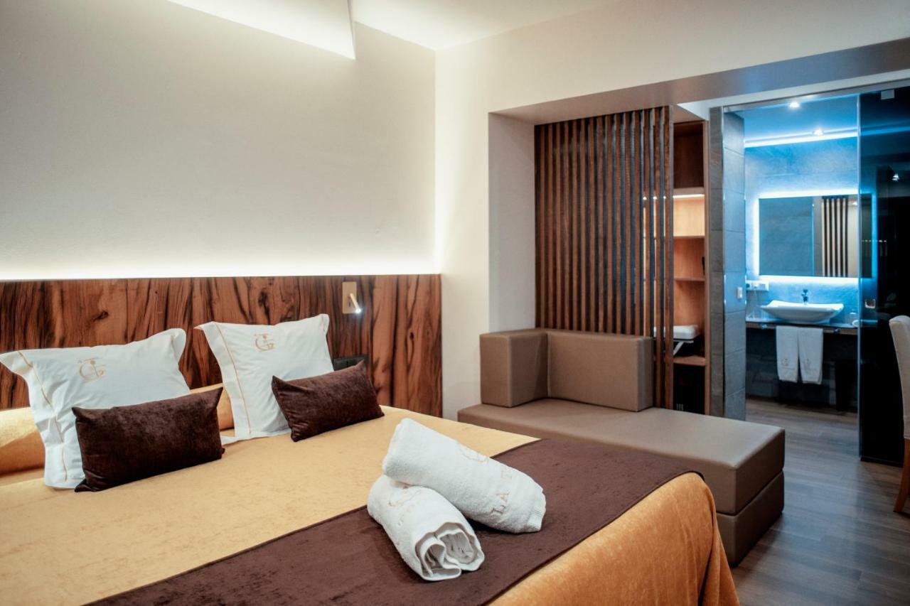 La Trobada Hotel Boutique Ripoll Eksteriør bilde